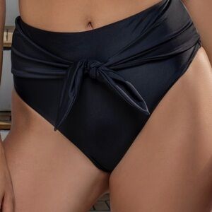 Swiminista Classy Bottom Black